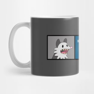 Dadish Possum Mug